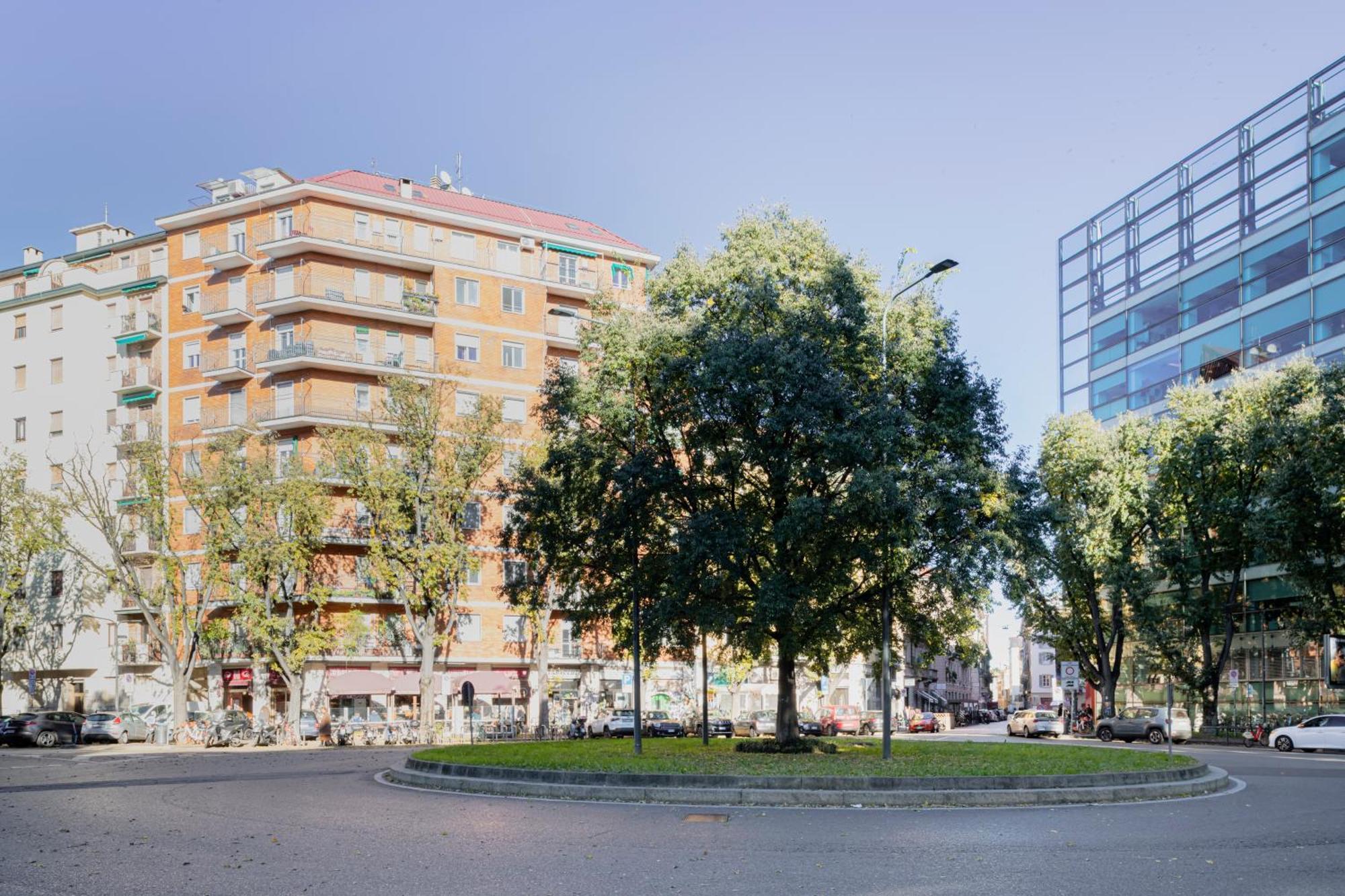 Relstay - Tortona Milán Exteriér fotografie